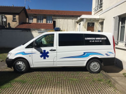 Ambulance Champigny-sur-Marne